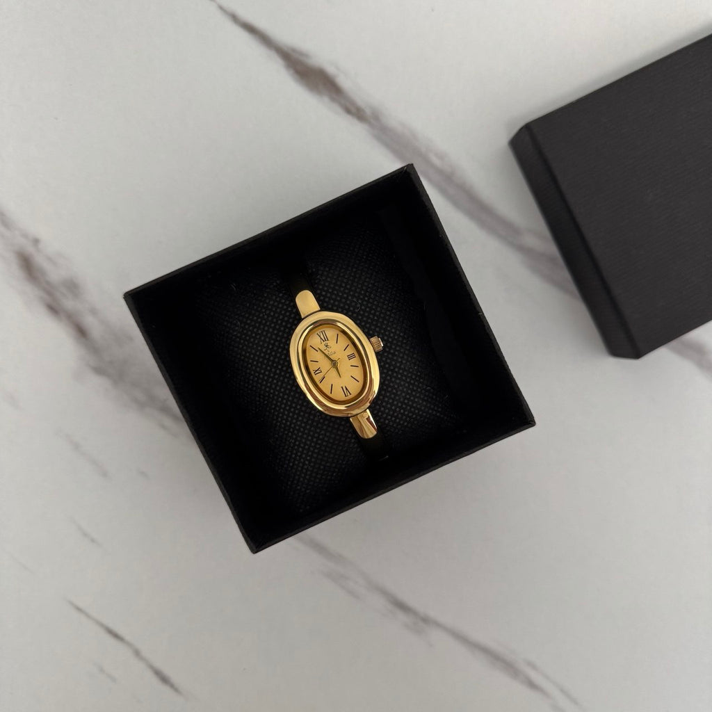 Catalina Gold Mini Watch