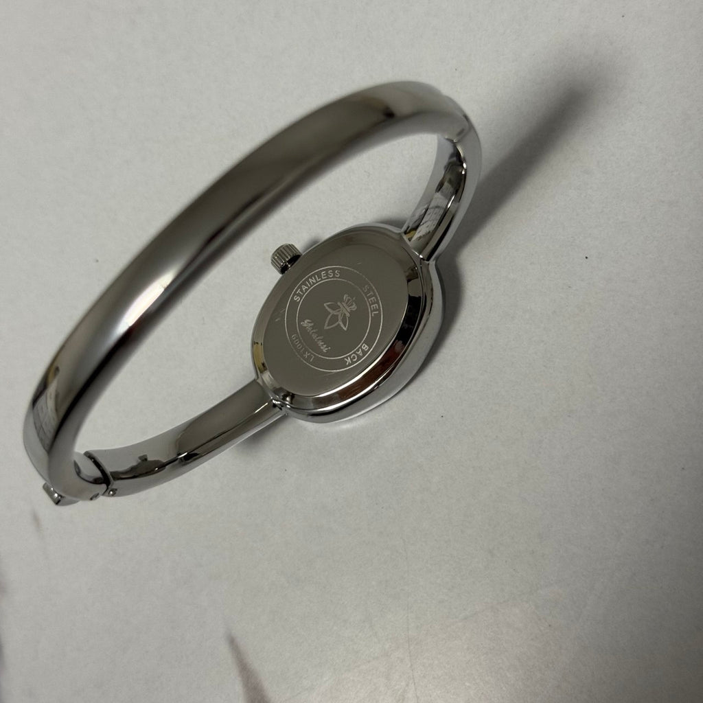 Catalina Silver/White Mini Watch