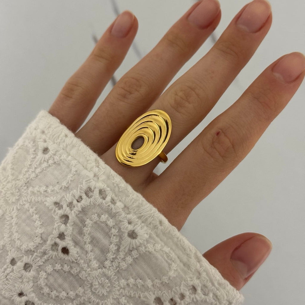 Gold Ring
