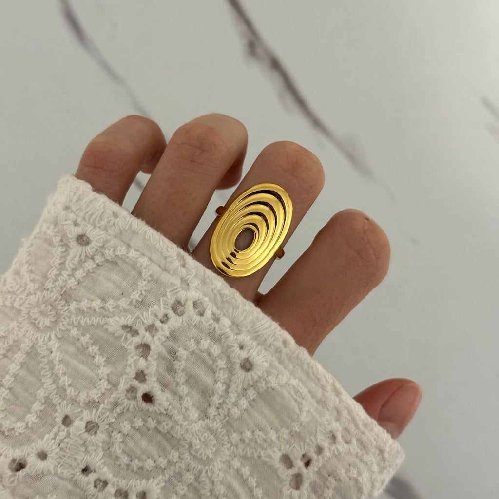 Gold Ring