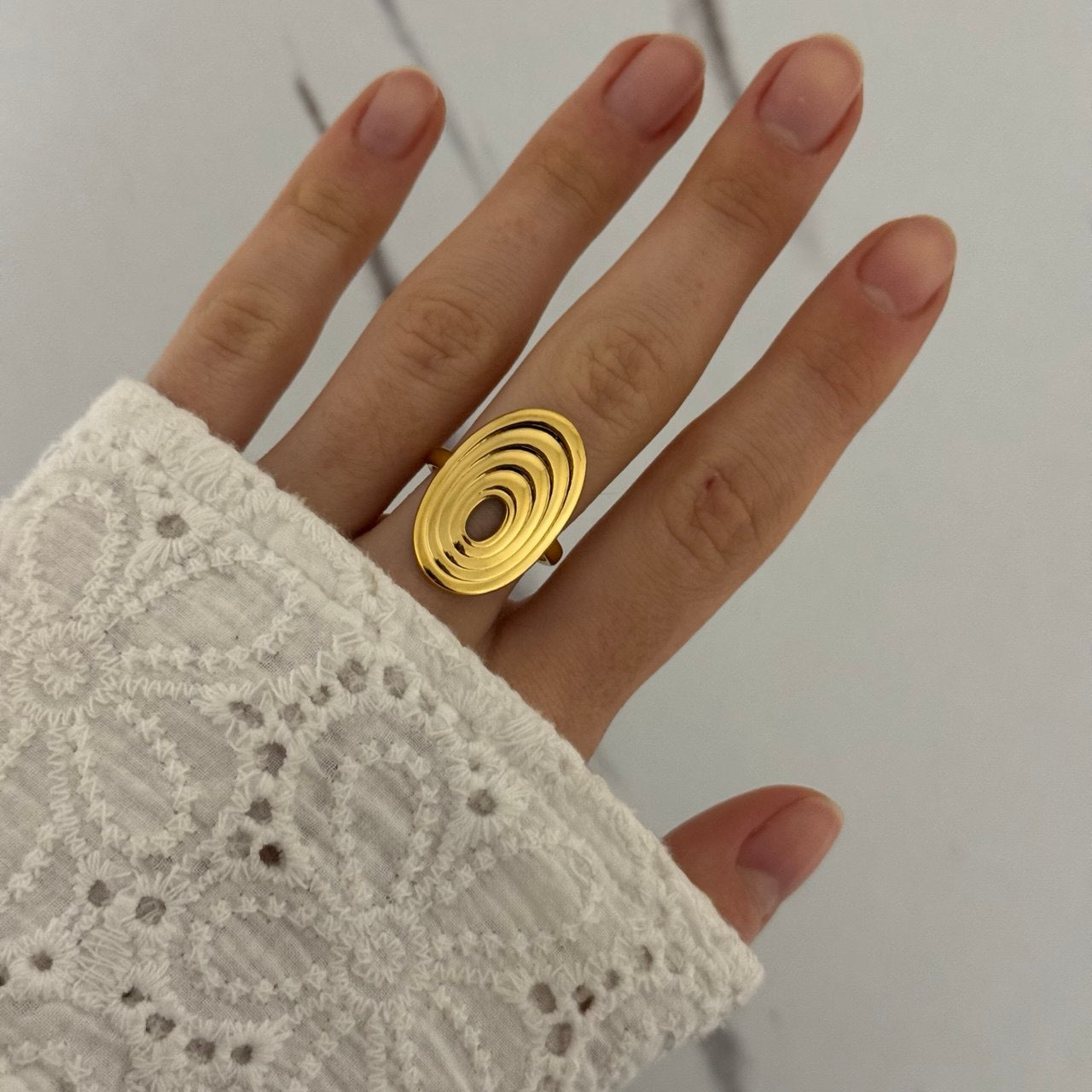 Gold Ring