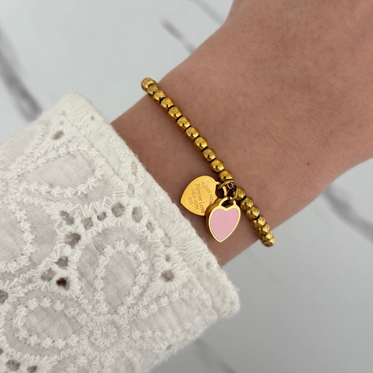 Bracelet Forever Love New-York