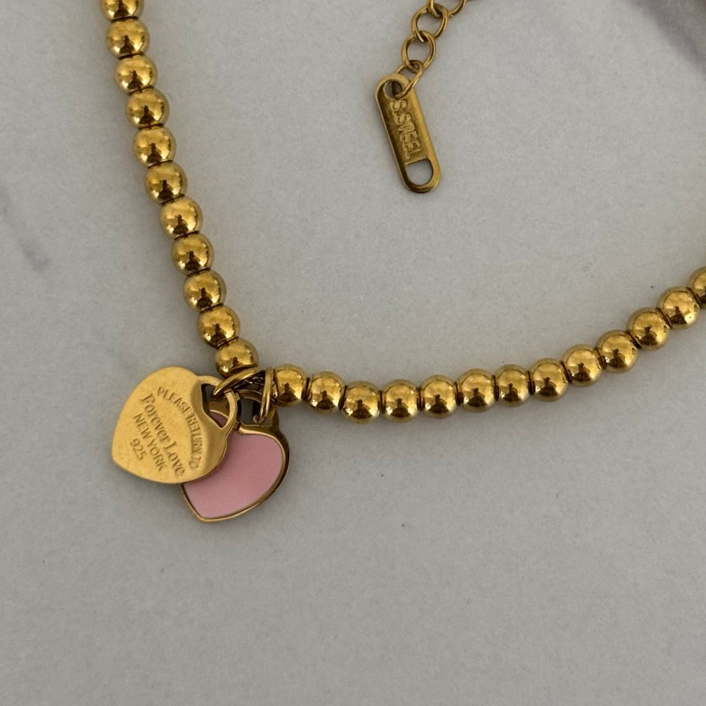 Bracelet Forever Love New-York