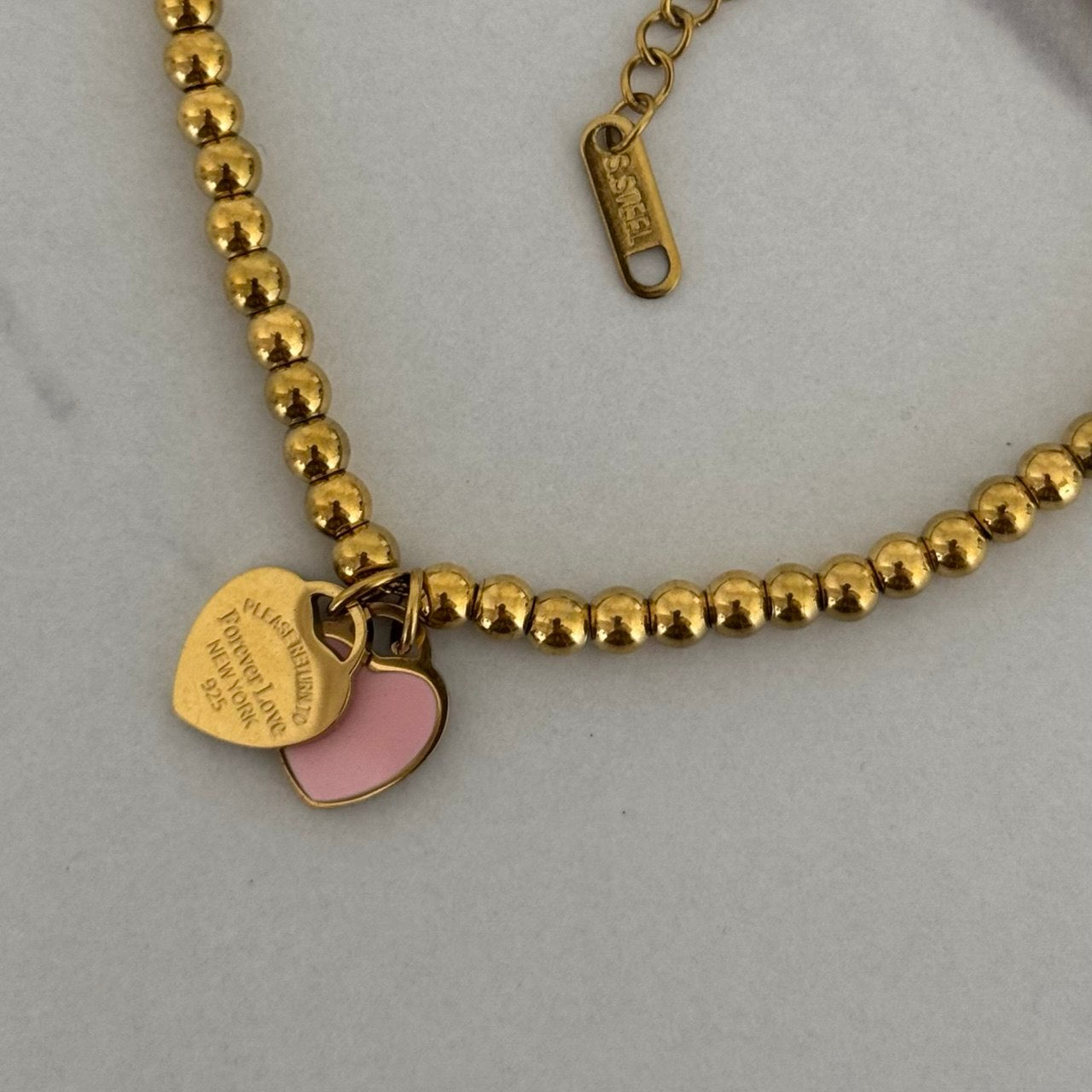 Bracelet Forever Love New-York