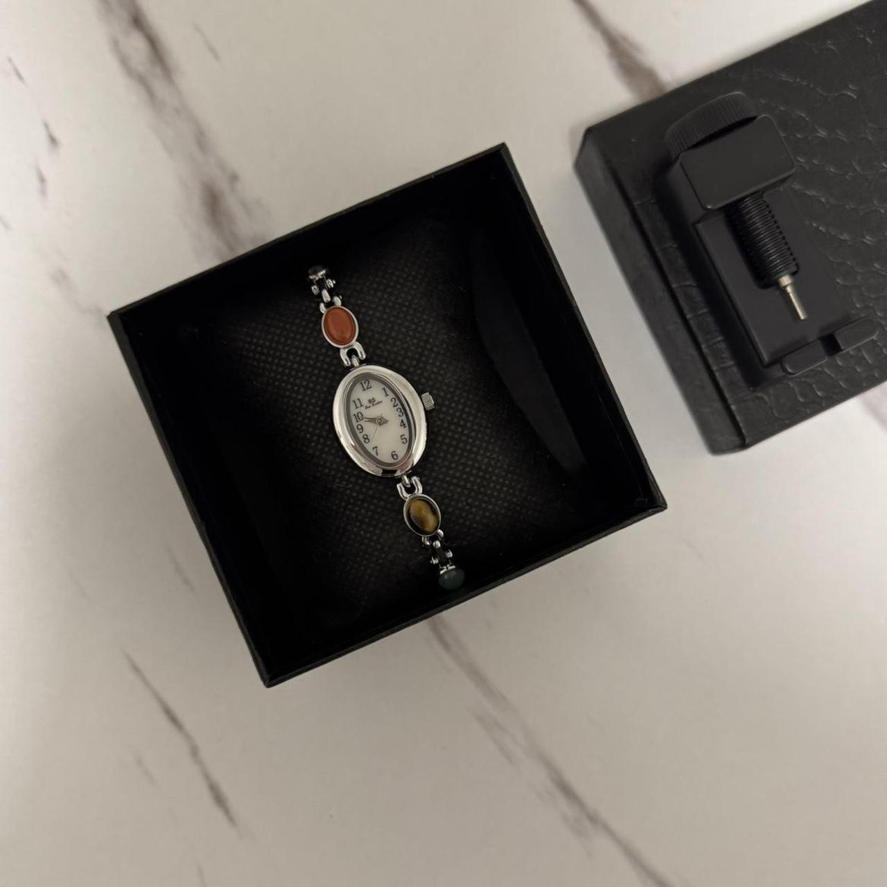 Watch Barsa multicoloured natural stone