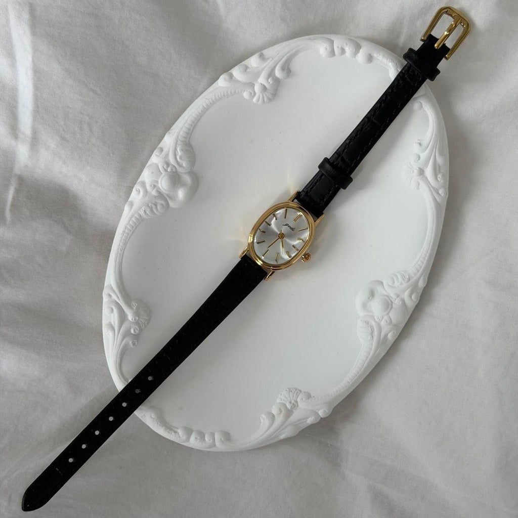 Watch leather strap Brooklyn