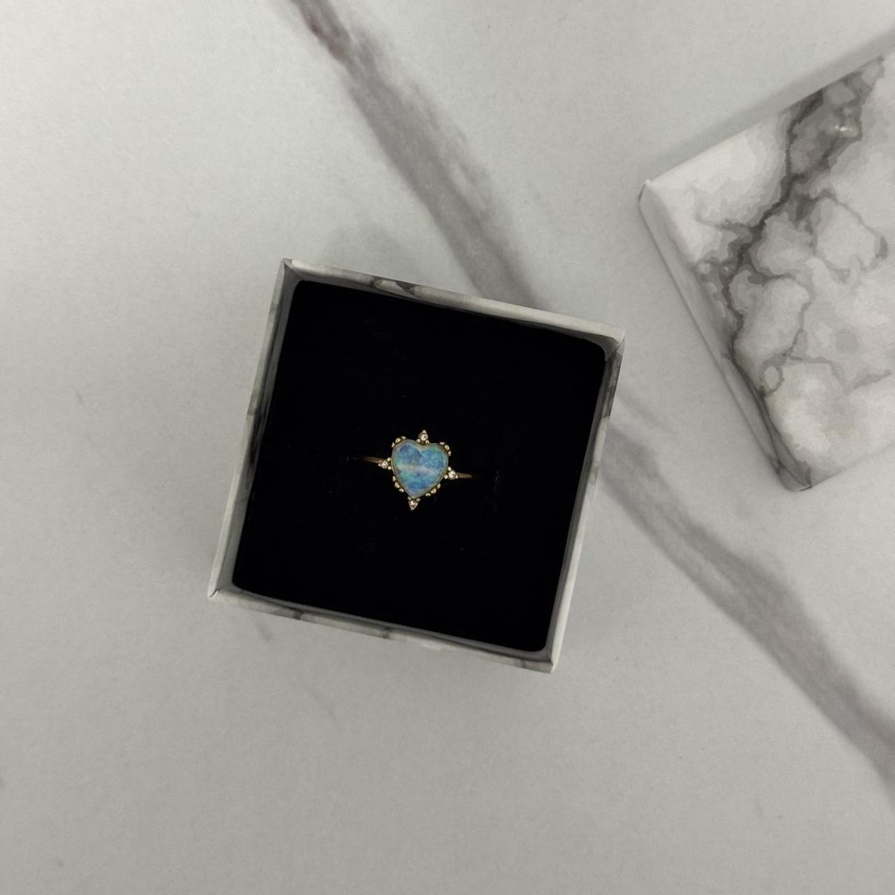 Vintage Vibe Gold Ring