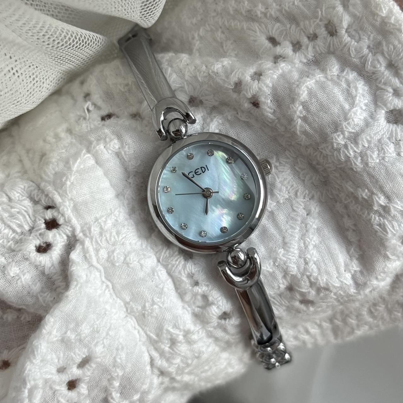 Watch Sky Blue Pearl