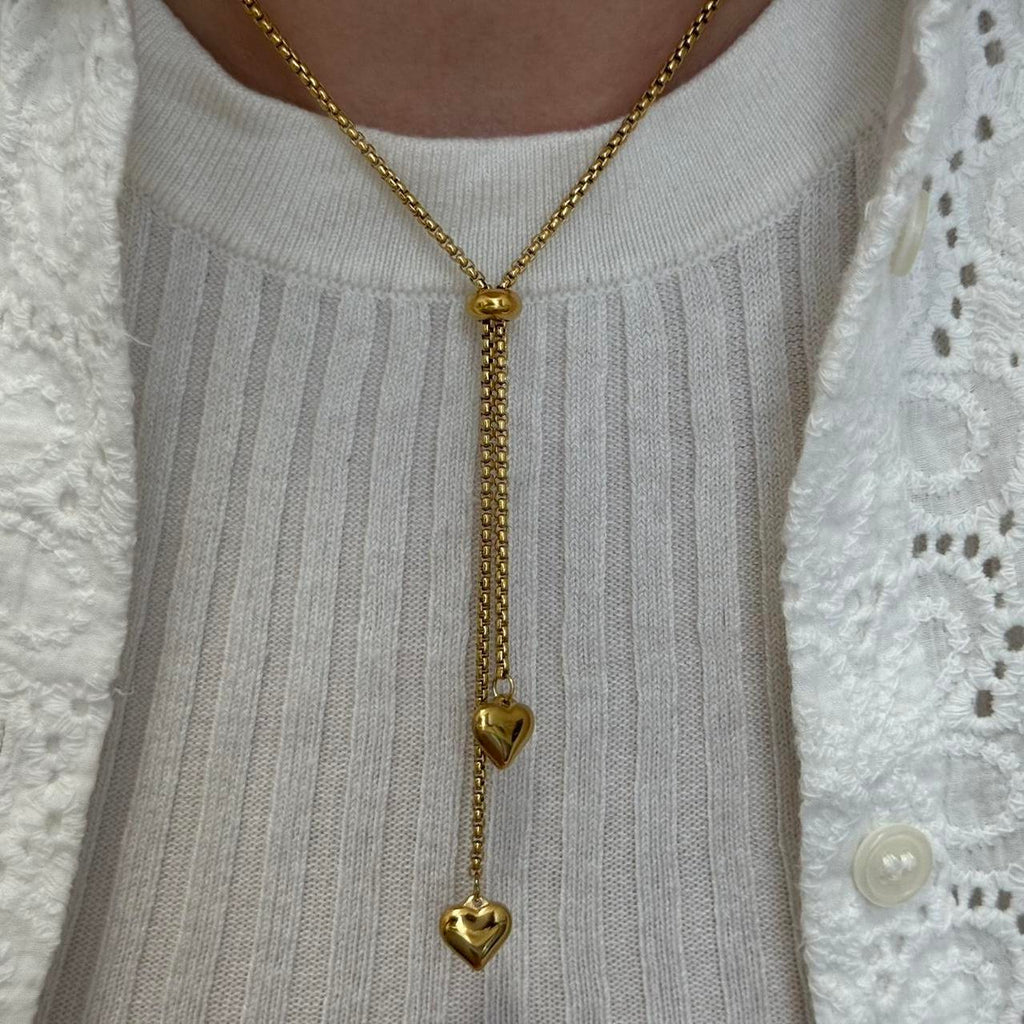Heart Necklace