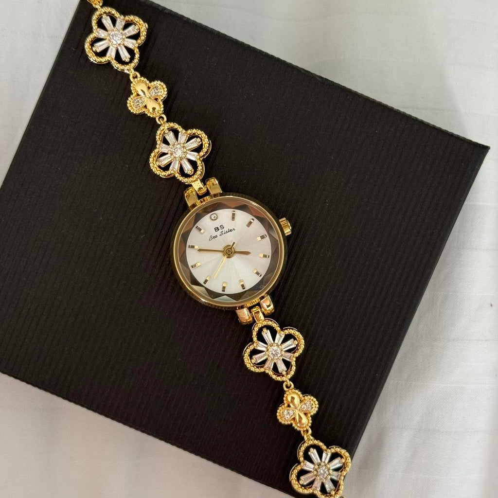 Watch Zircon Flowers