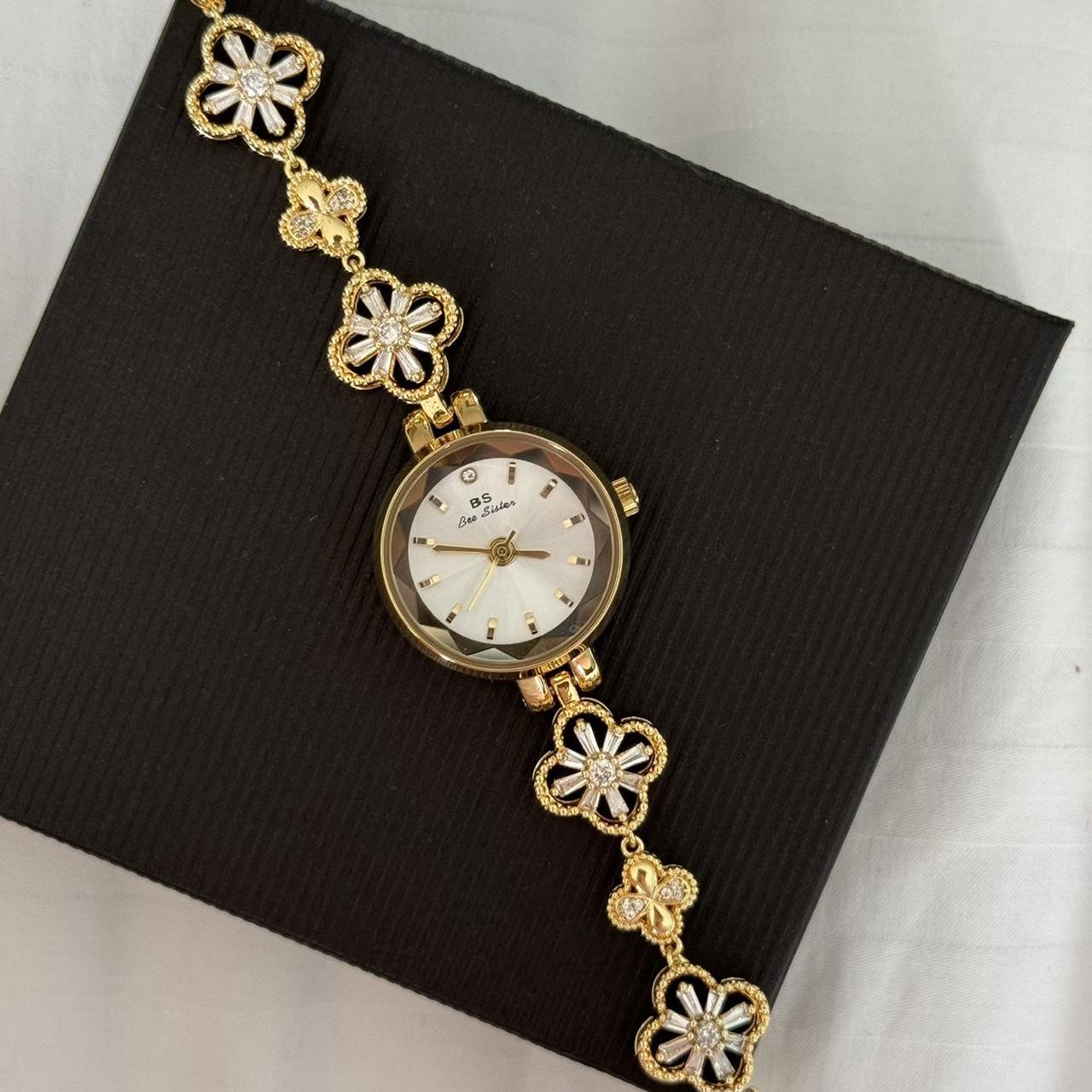 Watch Zircon Flowers