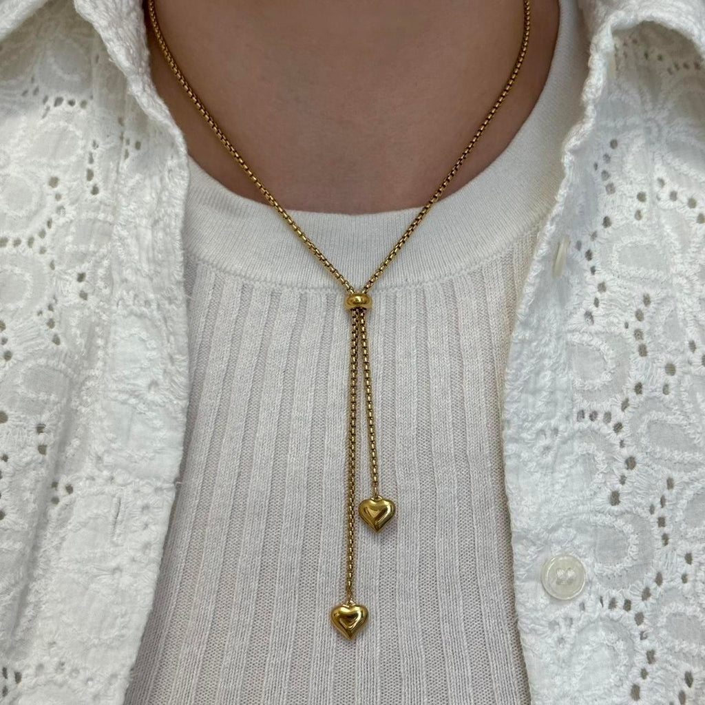 Heart Necklace