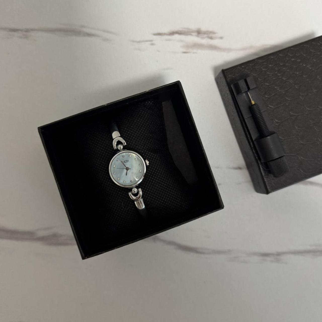 Watch Sky Blue Pearl