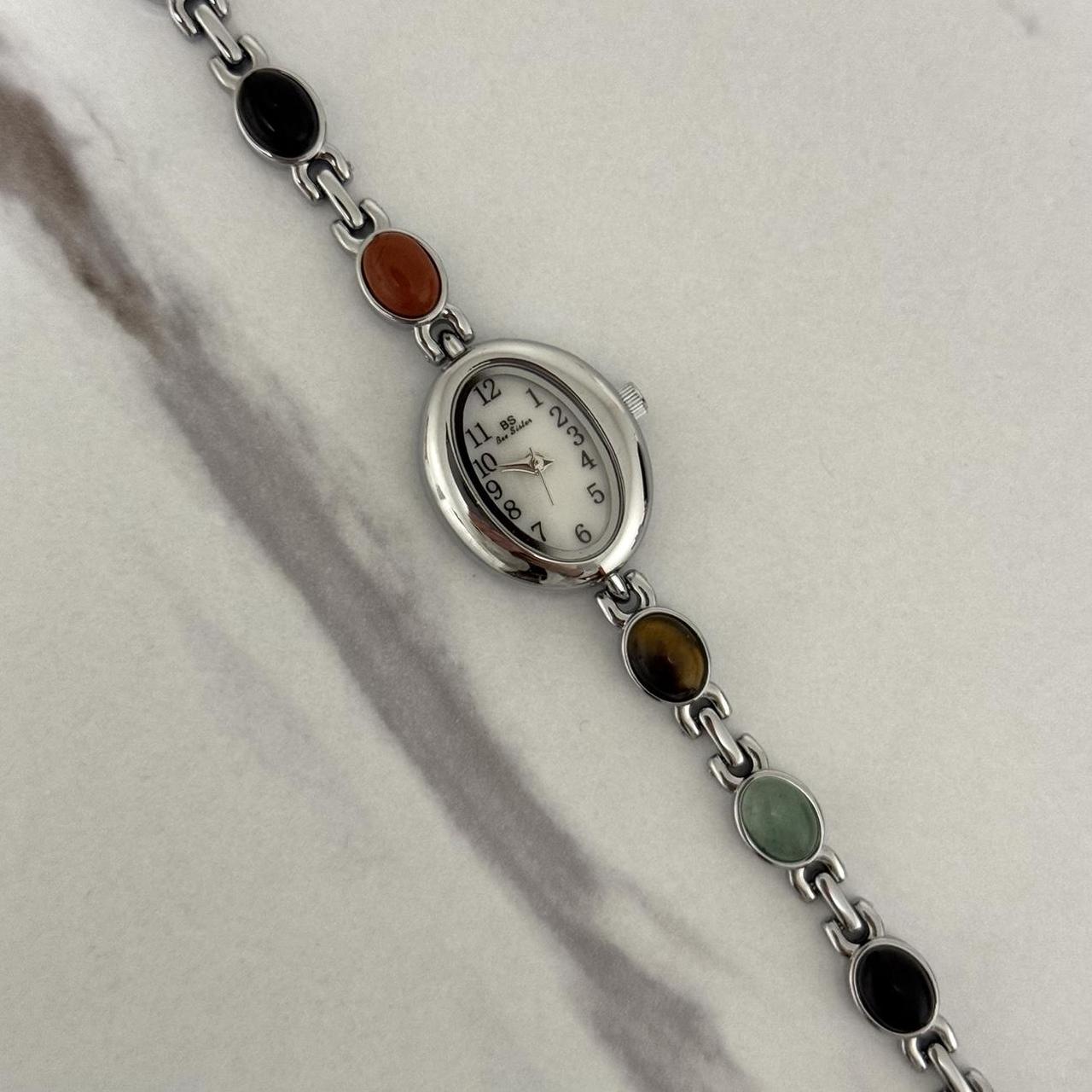 Watch Barsa multicoloured natural stone