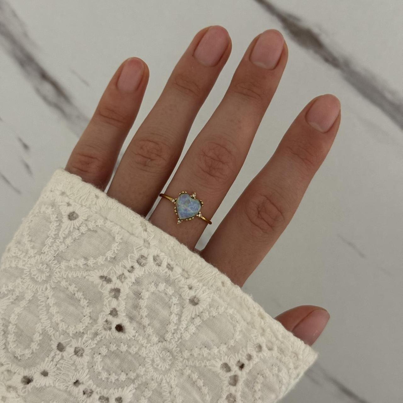 Vintage Vibe Gold Ring