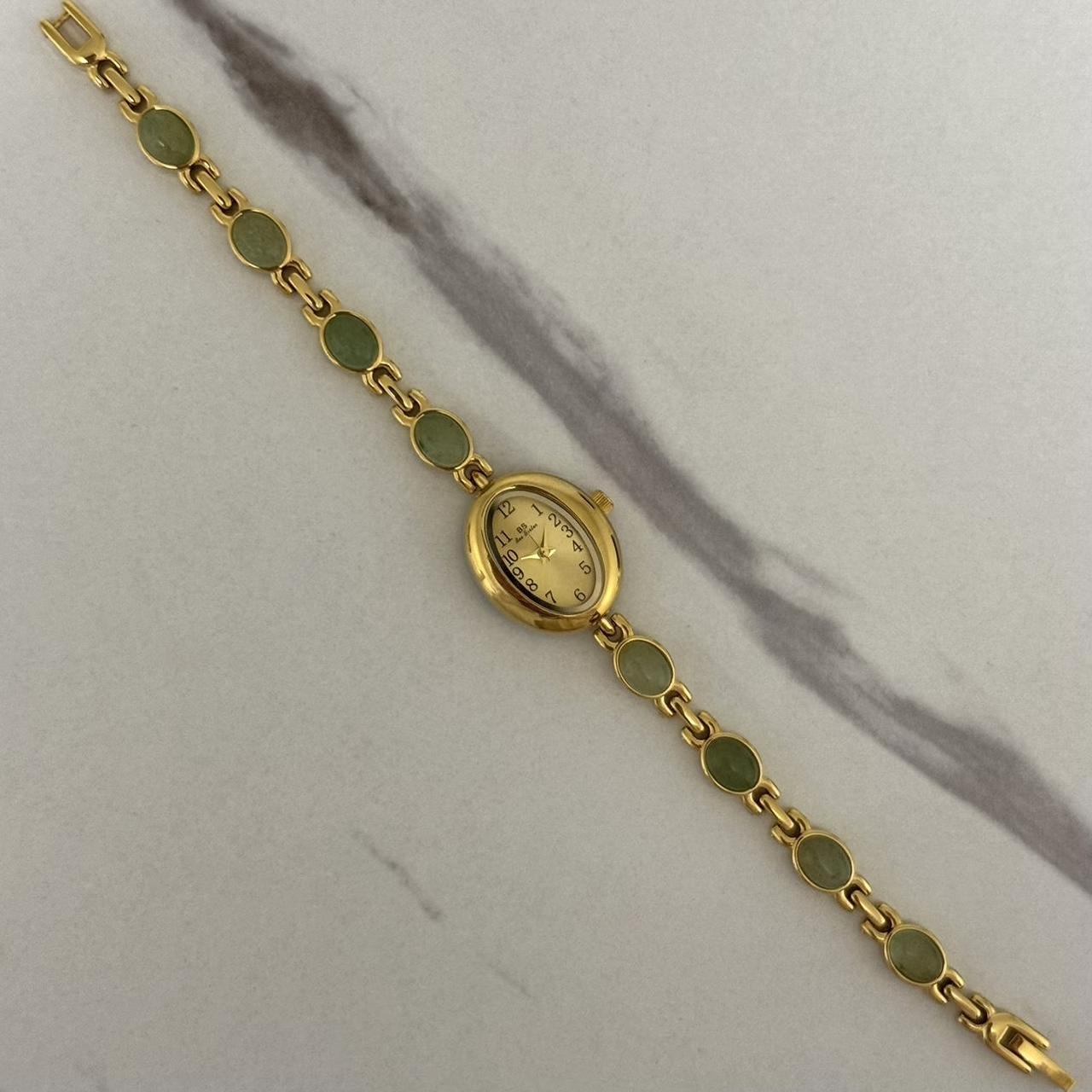 Barca Watch Green Natural Stone