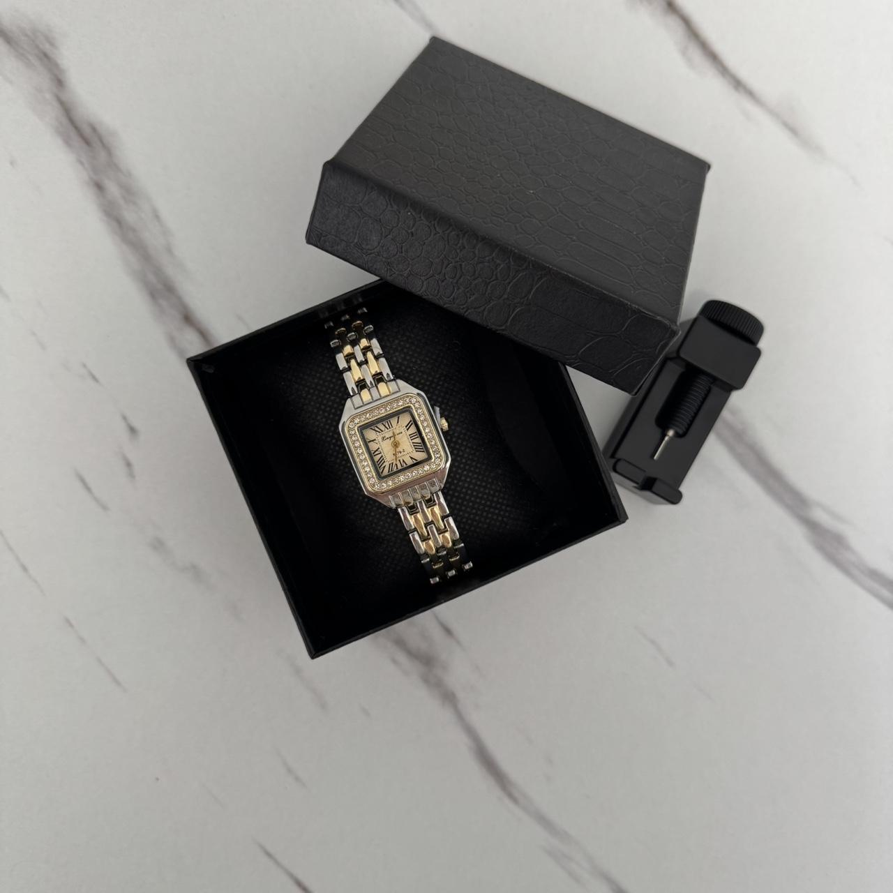 Two Tone Silver/Gold Watch