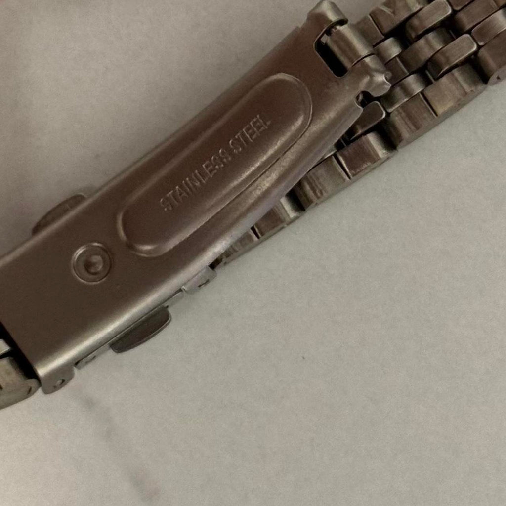 Retro Silver Mini Watch