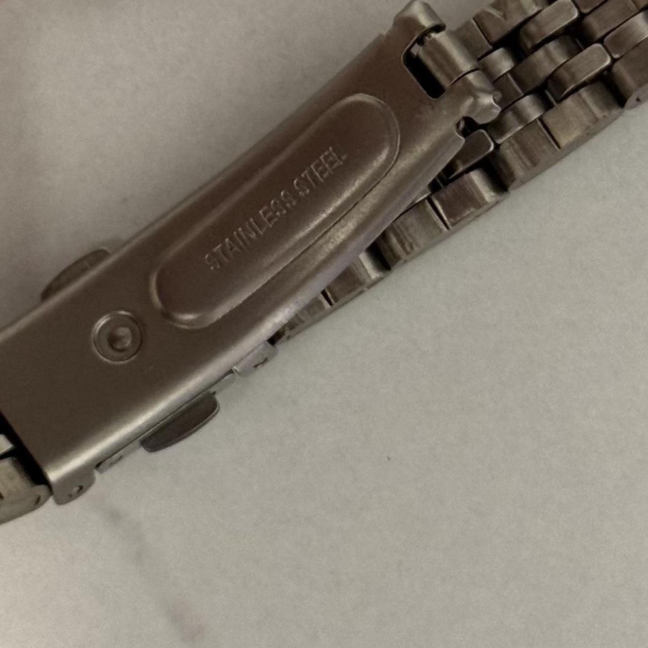 Retro Silver Mini Watch