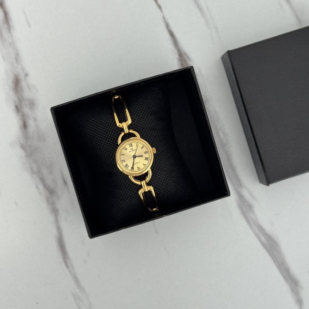 Bracelet Gold Mini Watch