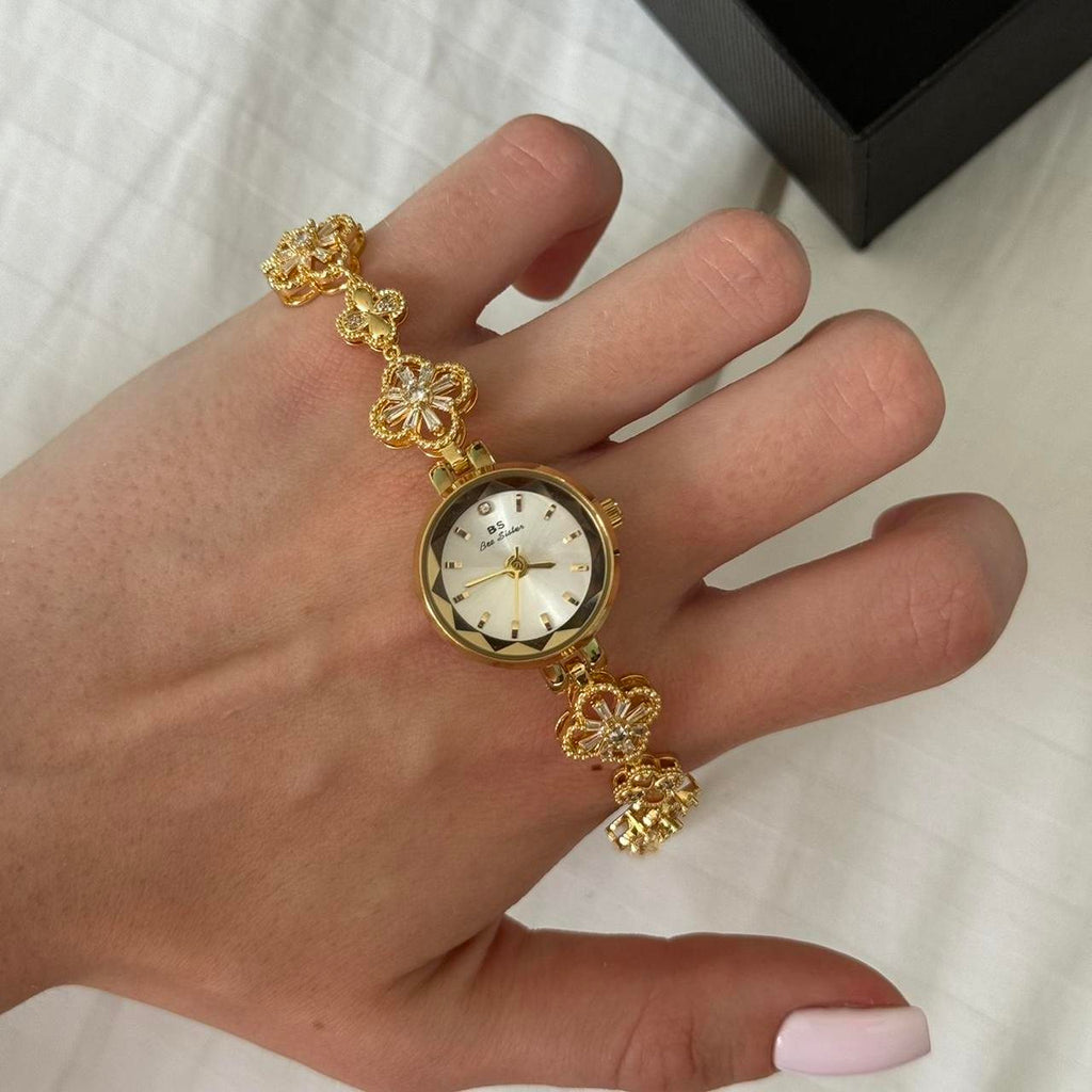 Watch Zircon Flowers