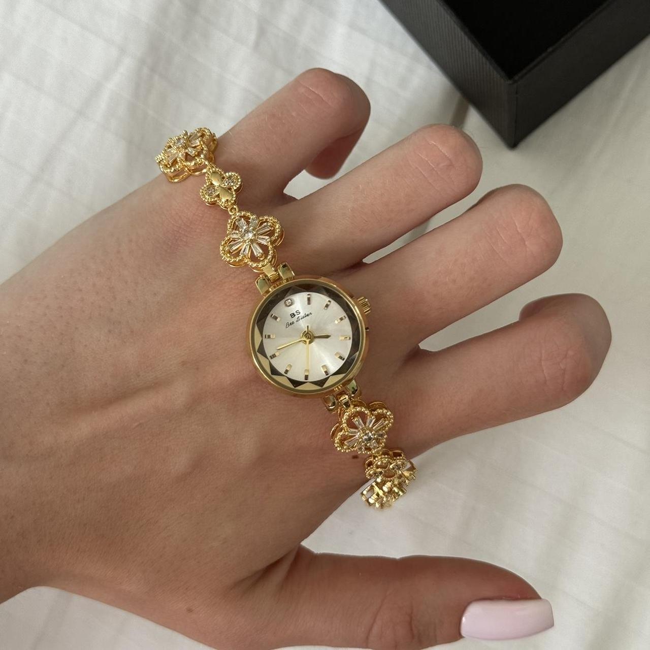 Watch Zircon Flowers