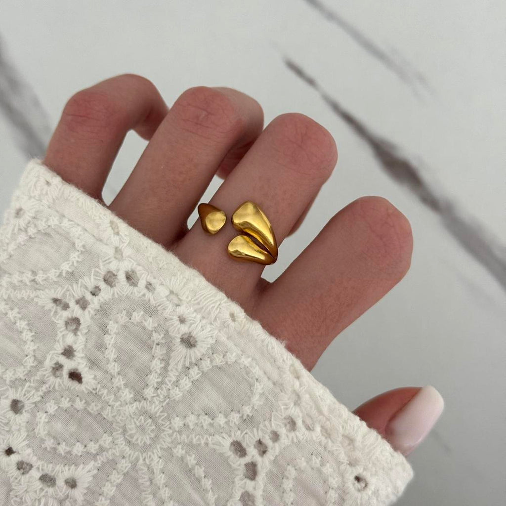 Gold Ring