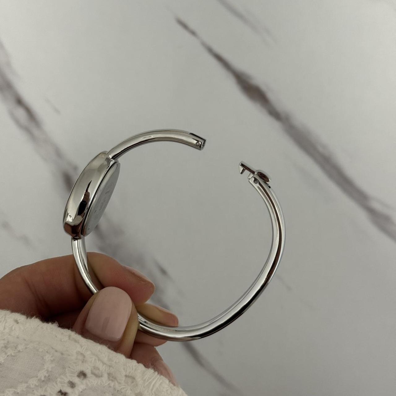 Catalina Silver/Black Mini Watch