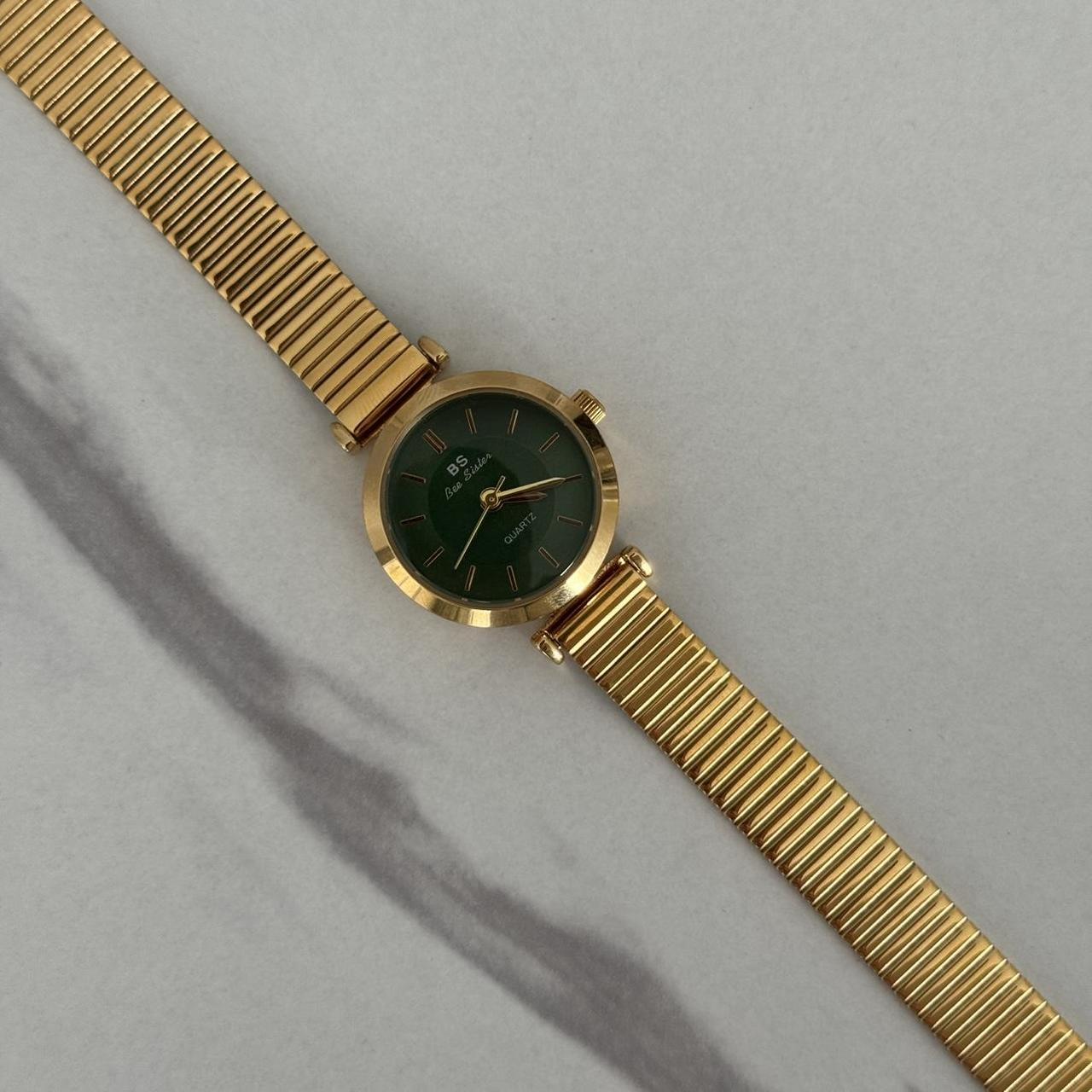 Gold Watch Moon