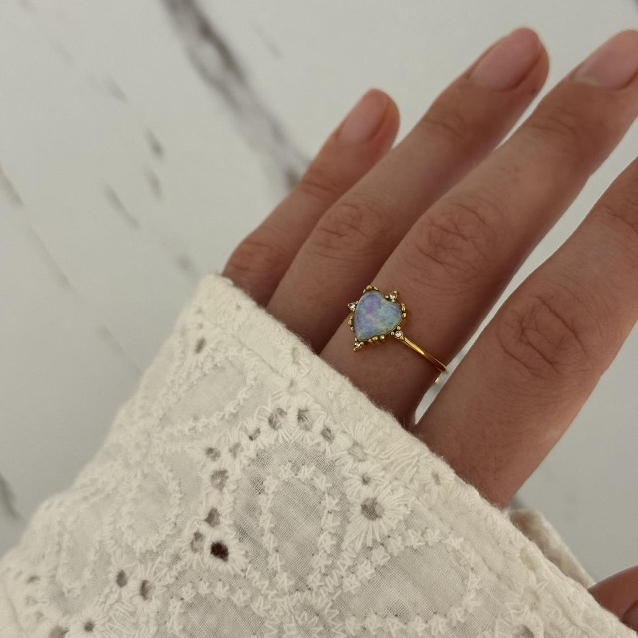 Vintage Vibe Gold Ring