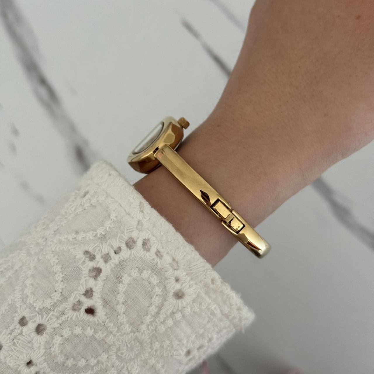 Catalina Gold/Dark Green Watch