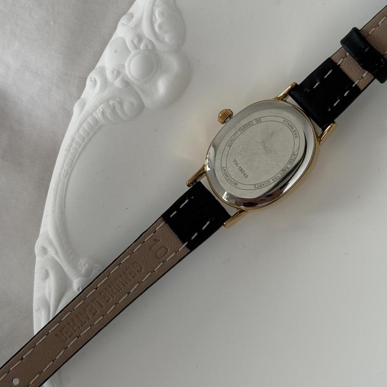 Watch leather strap Brooklyn