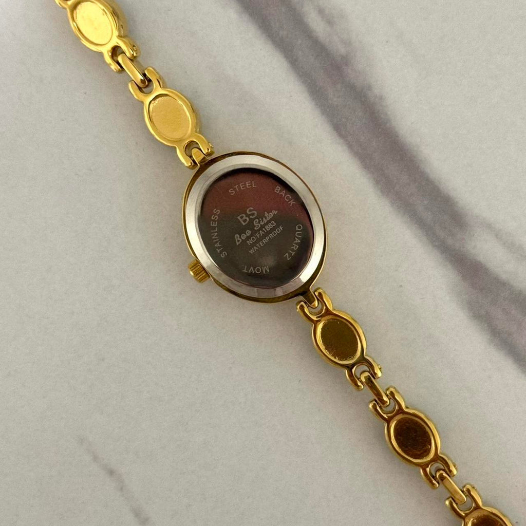 Barca Watch Green Natural Stone