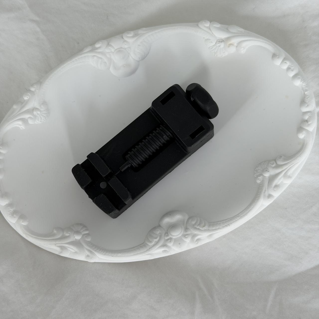 Gloriana Square Gold Watch