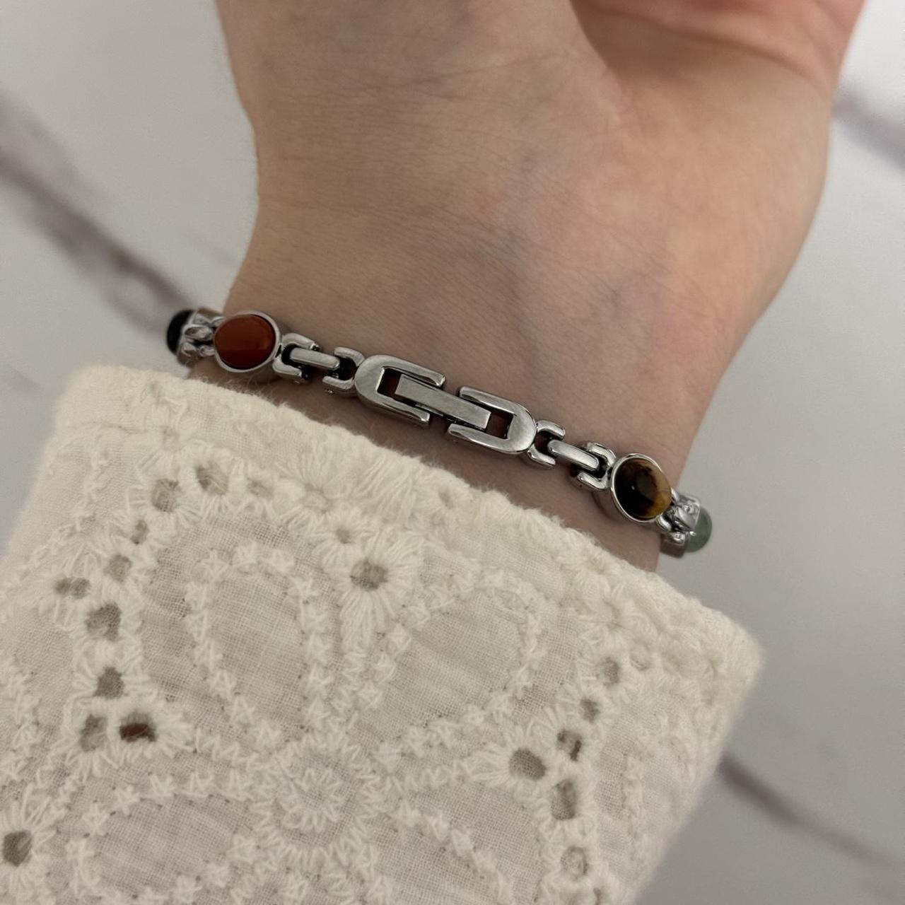 Watch Barsa multicoloured natural stone