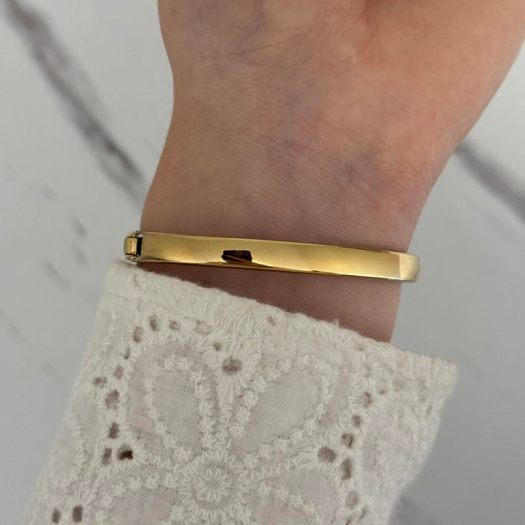 Catalina Gold/Red Mini Watch