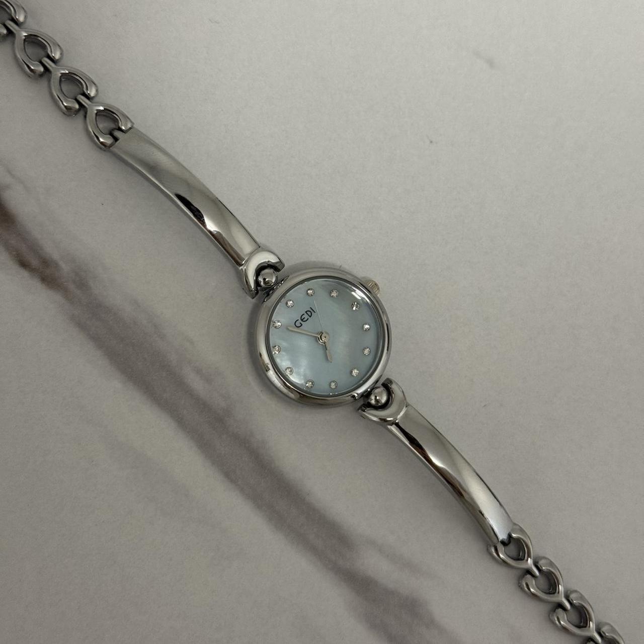 Watch Sky Blue Pearl