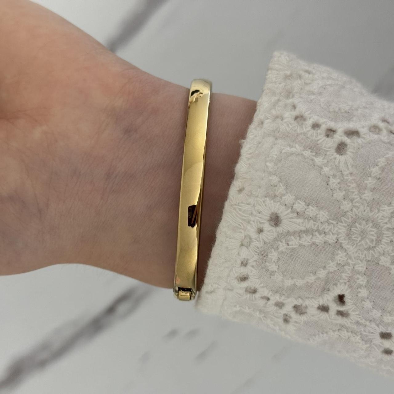 Catalina Gold/Dark Green Watch