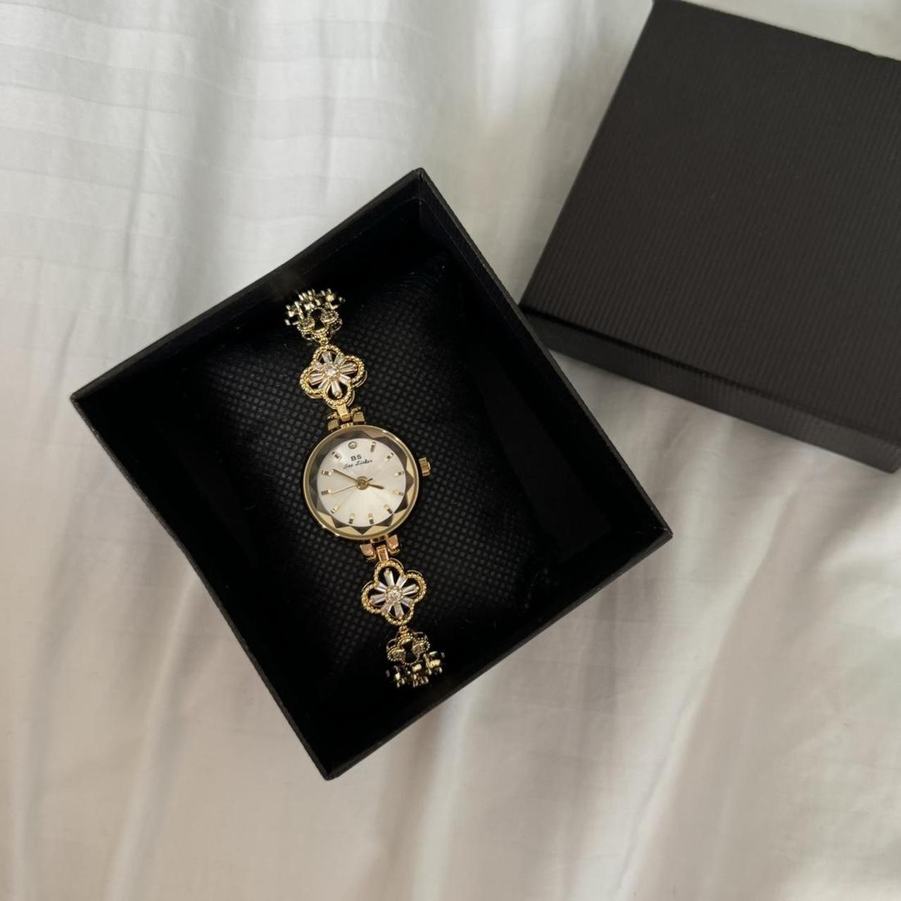 Watch Zircon Flowers