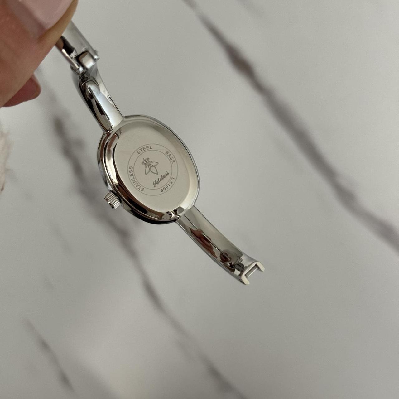 Catalina Silver/Black Mini Watch