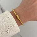 Gold Bracelet Knot