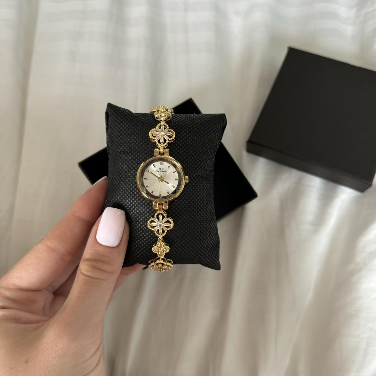 Watch Zircon Flowers