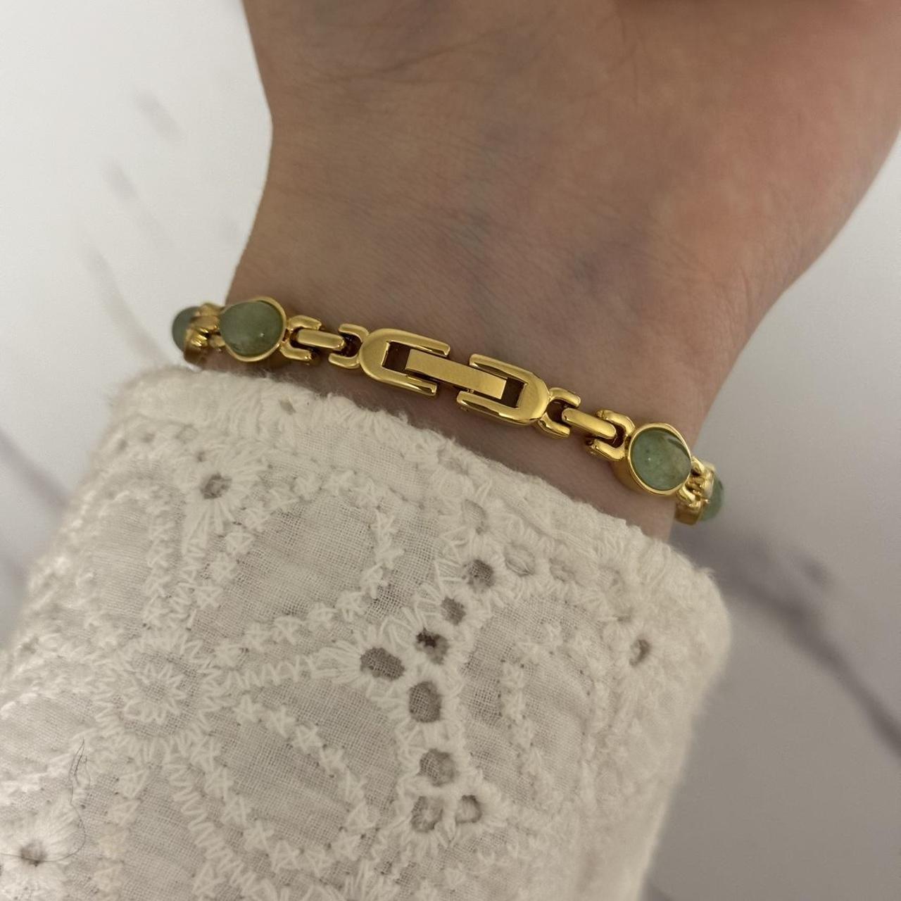 Barca Watch Green Natural Stone