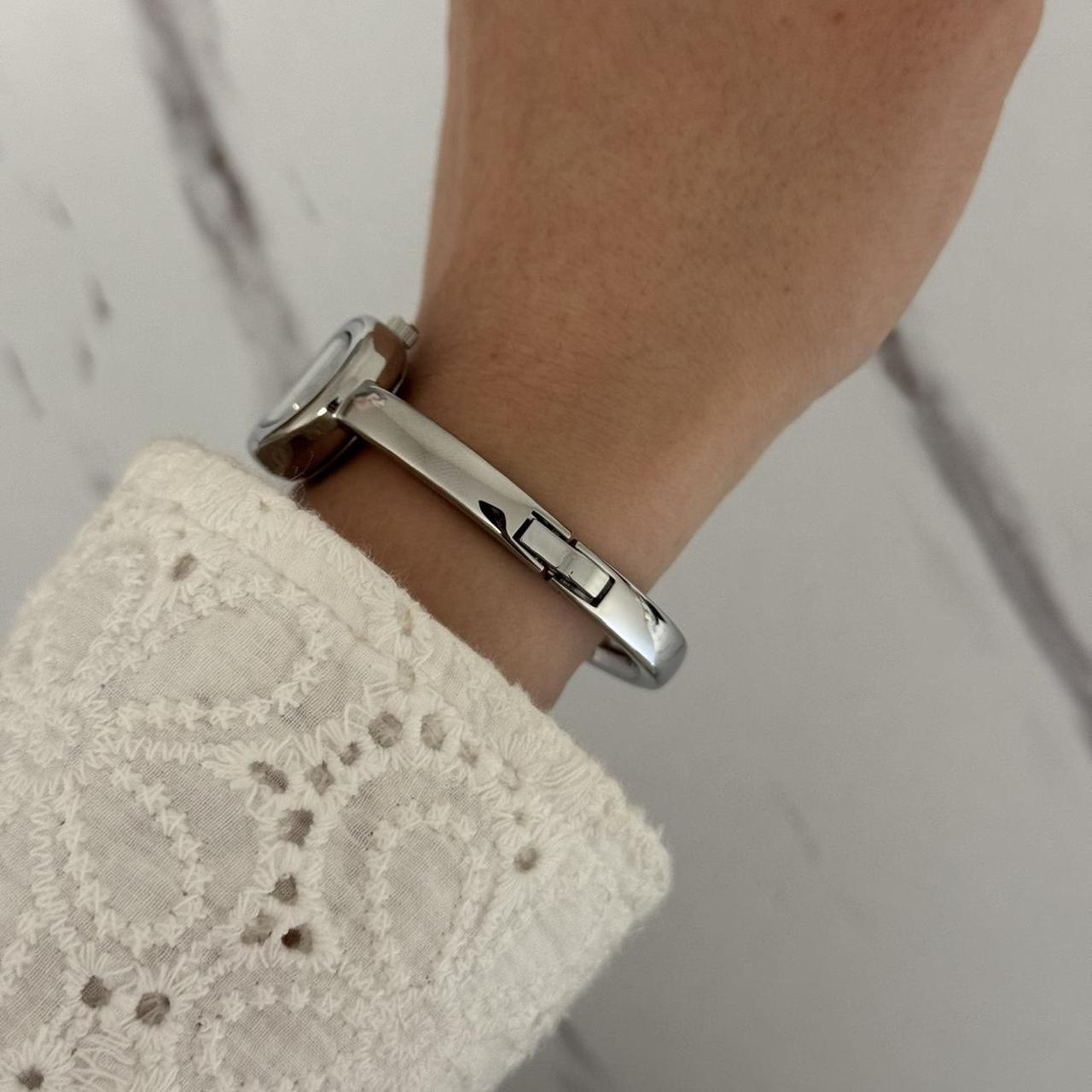 Catalina Silver/Black Mini Watch