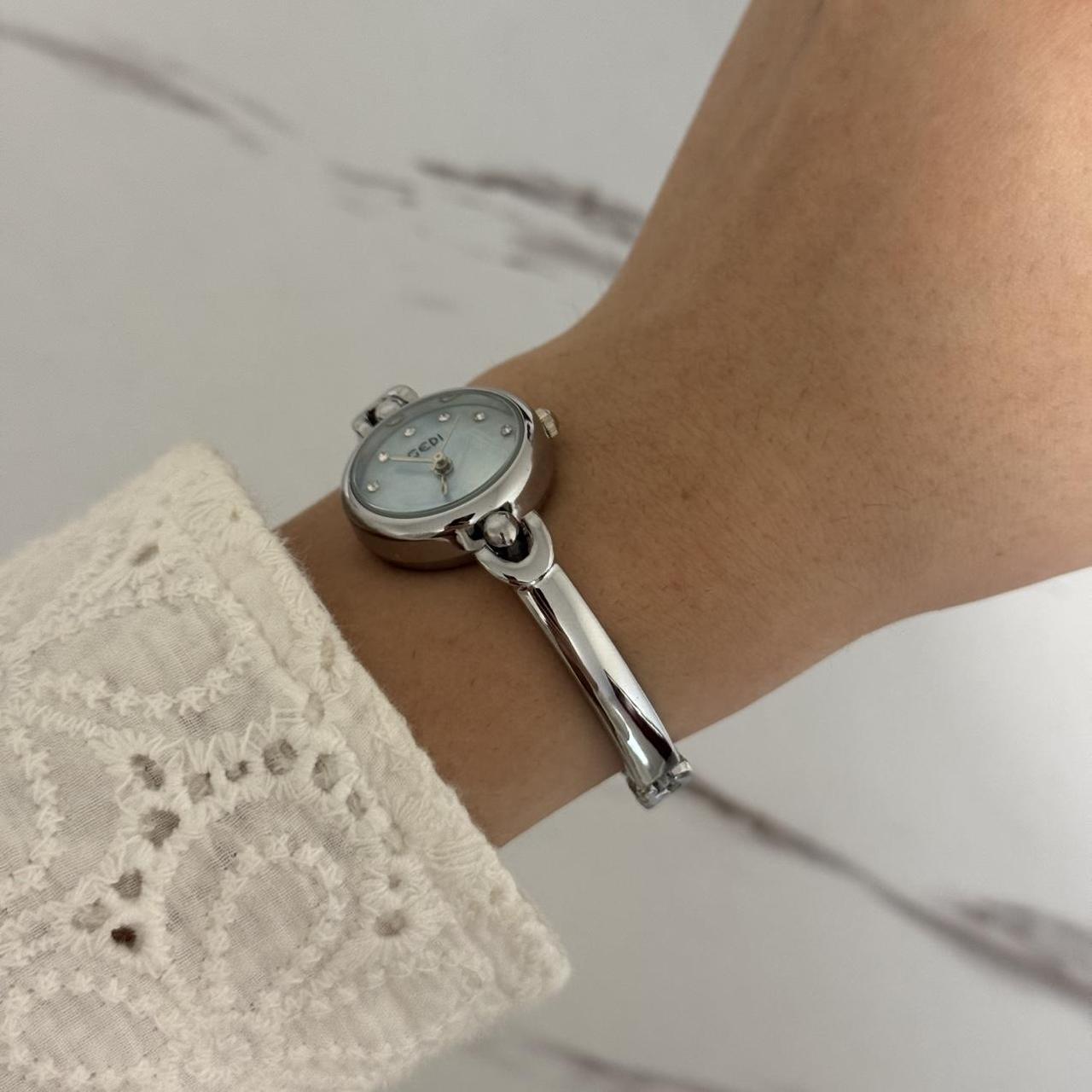 Watch Sky Blue Pearl