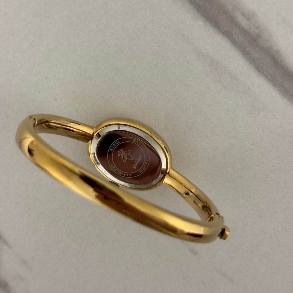 Catalina Gold/Red Mini Watch