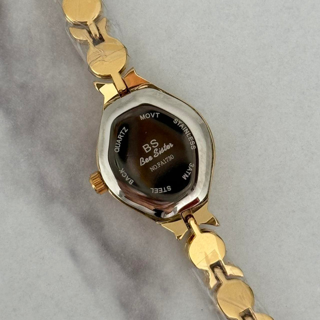 Watch White Zircon Stones