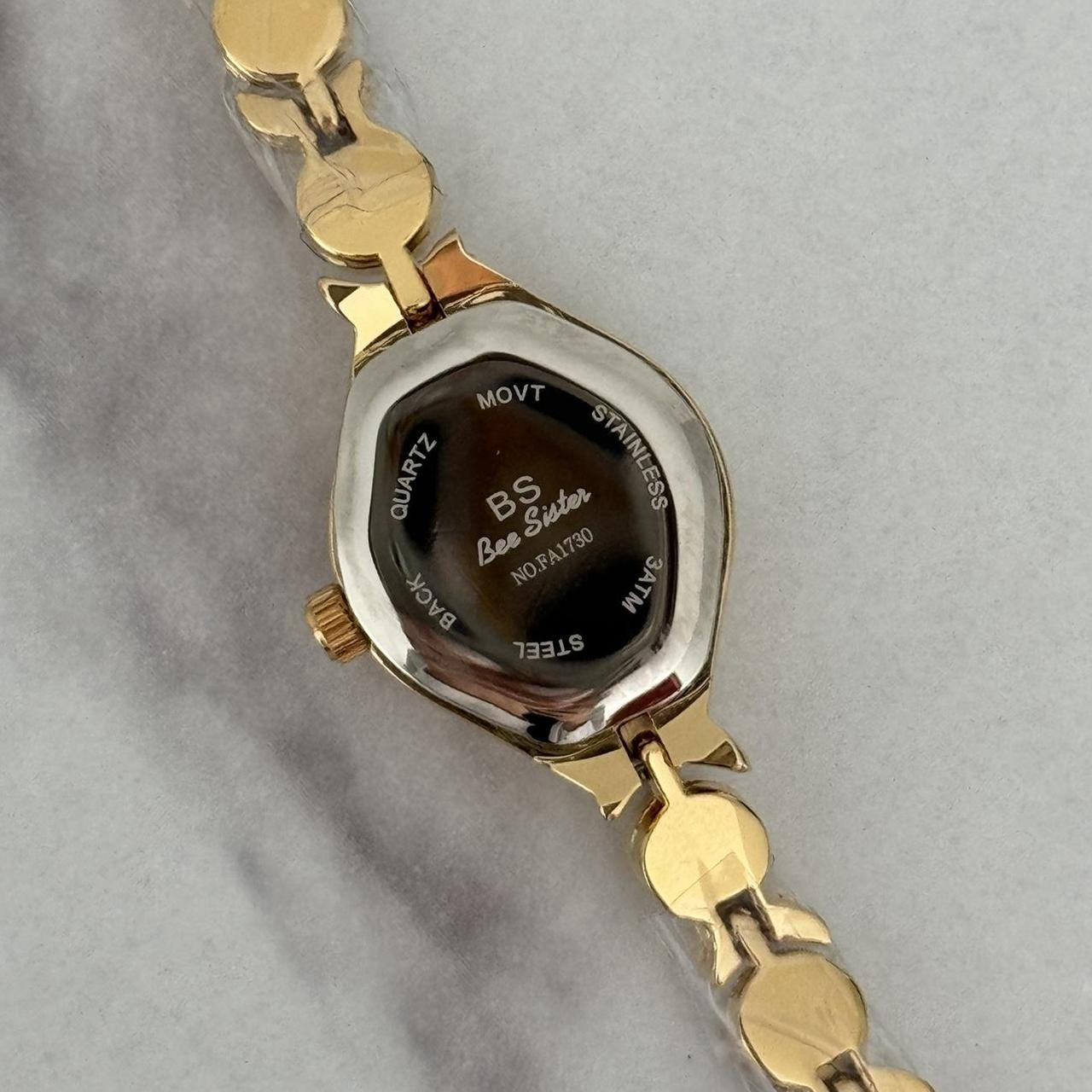 Watch White Zircon Stones