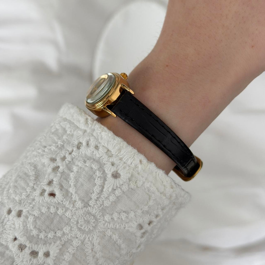 Watch leather strap Brooklyn