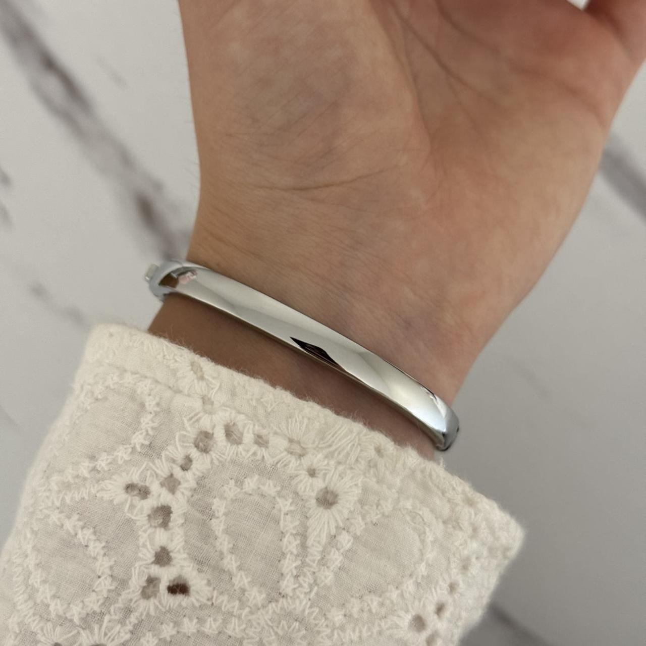 Catalina Silver/Black Mini Watch